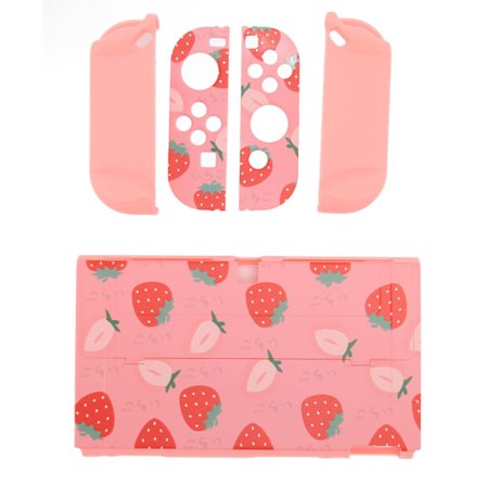 Skyddsfodral Allroundskydd Dammtätt Handhållet Spelkonsolfodral för Switch OLED