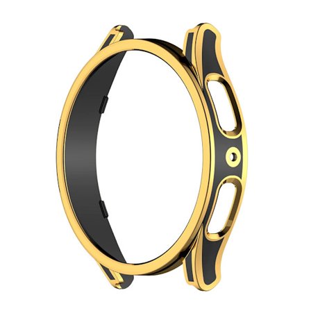 Skal för Samsung Galaxy Watch 5 Pro 45mm PC Skyddande Stötfångare Skärmskydd för Galaxy Watch 4/5 40mm 44mm Skyddsfodral