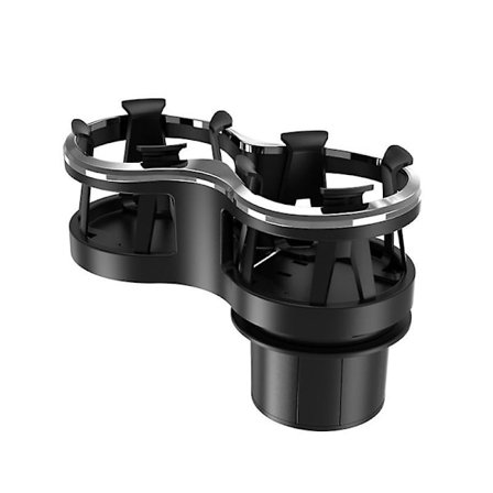 Multifunktionel Bilmonteret Glas Rack Modificeret Fast Bil Sæt Glas Askebæger Rack Bil Til Tekop Underkop Drikkeholder|drikkeholdere|