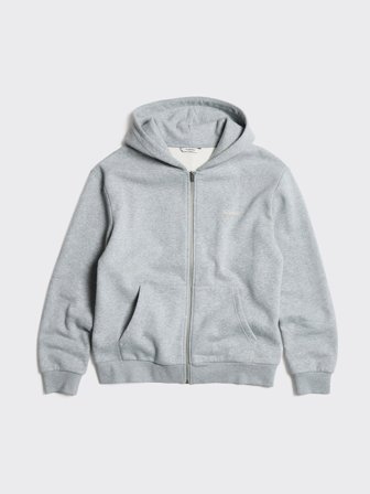 M Regular Zip Hoodie