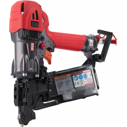 MAX HN65J2 Spikerpistol, Maskiner