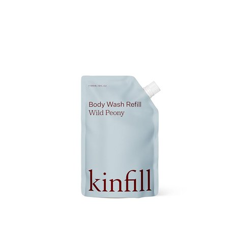 Kinfill Body Wash Refill 500 ml, Skincare, Kropspleje, Bodyshampoo