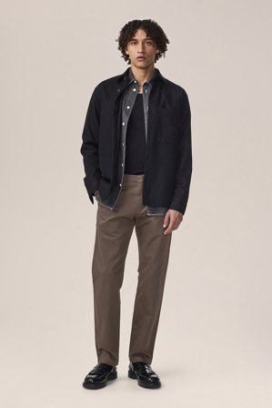 Theo Chino Herr Ekologisk Bomull