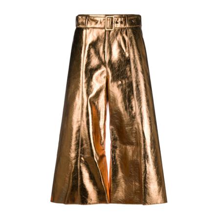 Msgm Bukser Brun, Dame Bukser