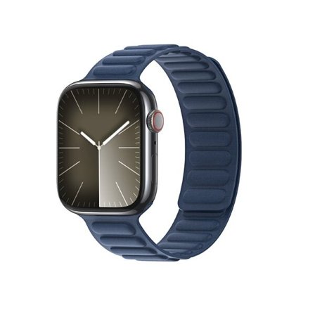 Dux Ducis Strap BL Magnetic Strap for Apple Watch 38 / 40 / 41 mm - Blå
