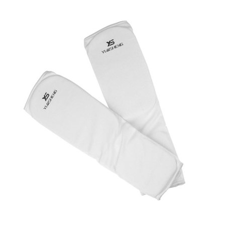 1/2 Taekwondo Karate MMA Shin Instep Protector Ben Foot Guard
