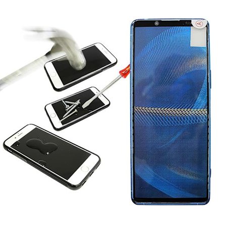 Full Frame Glas skydd Sony Xperia 5 III (XQ-BQ52)