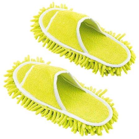 Mopper Tøfler for Voksne - Gul_Super Gave