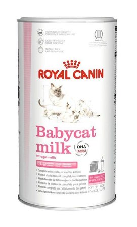 Royal Canin Babycat Milk Alimento Completo Per Gattini 300g