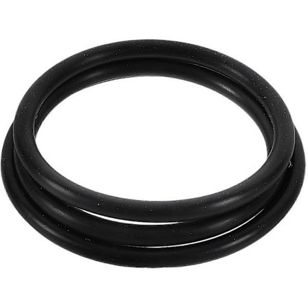 3 st Sjungande Skål Gummi Ringar Ljudskål Ringar Sjungande Skål Mattor Kristall Sjungande Skål O-ringar (FMY)