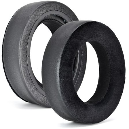 Ersättningsöronkuddar för Corsair HS50 Pro HS60 Pro HS70 Pro Hörlurar Öronkuddar Ärmar Öronmuffar
