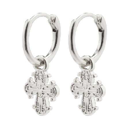 Pilgrim Dagmar Smycken & klockor Dam Silver ONESIZE