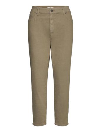 Pants Woven Green EDC By Esprit
