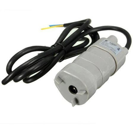 /EA/12V Husbil Nedsänkbar Vattenpump Mikro Högtryck DC För