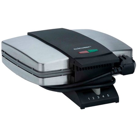 Cloer Belgiskt Våffeljärn | Köksmaskiner > Våffeljärn | Bagaren och Kocken