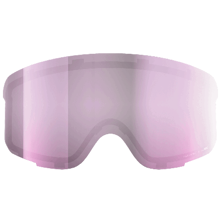 POC Nexal Mid Lens Clarity Highly Intense/Low Light Pink