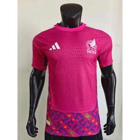 2026 VM Mexico Målmand Spiller T-shirt S-3XL