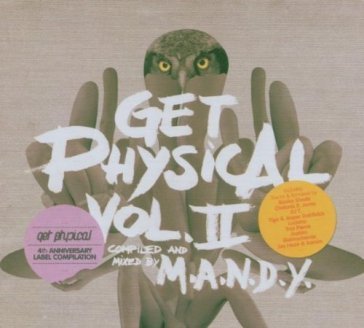 Get physical vol.2 AA.VV. Artisti Vari
