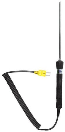 Laserliner ThermoSensor Air Temperaturføler til luft- og gastemperaturer, Måleinstrument