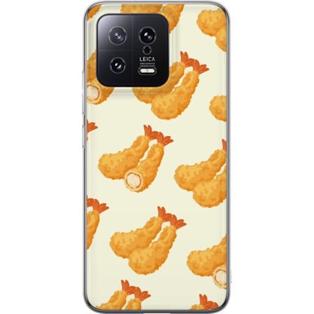 Mobilskal till Xiaomi 13 med Räkor