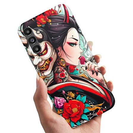 Deksel / Mobildeksel til Samsung Galaxy S26 - Anime