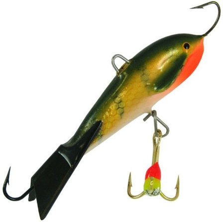 Nils Master Nisä-2, Balanspirk 5cm 12g 007