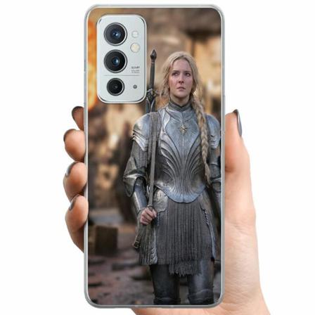 Oneplus 9rt 5g Tpu Mobilskal The Ring Of Power