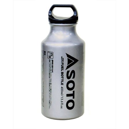 Soto Polttoainepullo polttimille, 400 ml