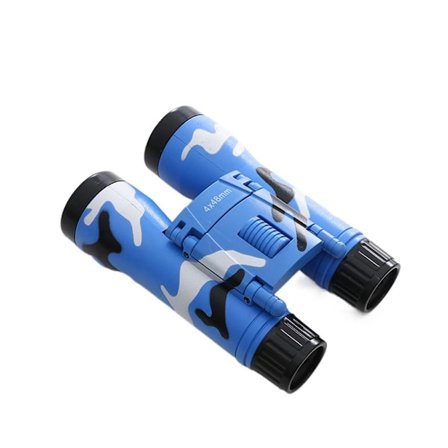 Kompakt kikare 4x48 BLÅ blue