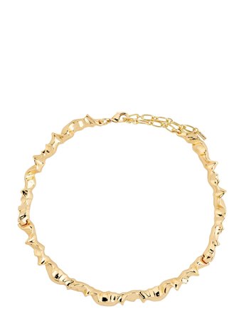 Pilgrim | Sunset Necklace Gold-Plated | ONE SIZE