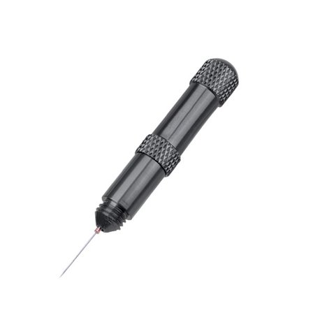 Slank metall limdispenser stikk nålspiss for detaljert modellmontering