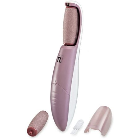 Callus Remover Electric 2 tillbehör
