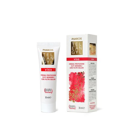 Teleangyl Viso Pharcos Crema