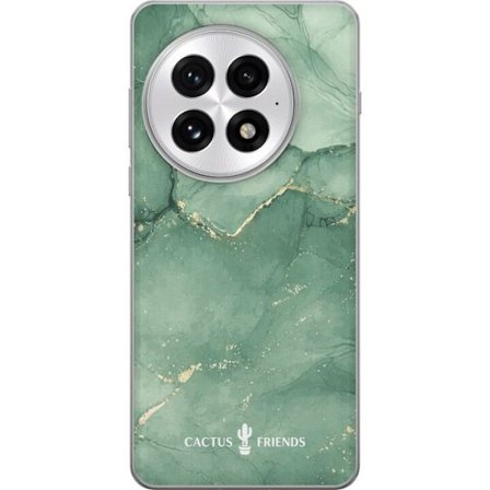 Kompatibelt Mobildeksel til OnePlus OnePlus 13 Cactus and Friends – JadeVeins