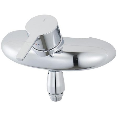 Mora MMIX W5 Spolblandare för väggmontage, Badrum