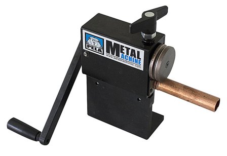 PELA 2755 Rørpressemaskin for 1,25 mm høy kant, Verksted & bil