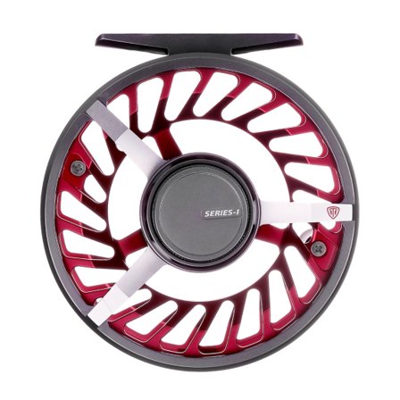 Taylor Series 1 Full Frame - #4/6 Ruby Red