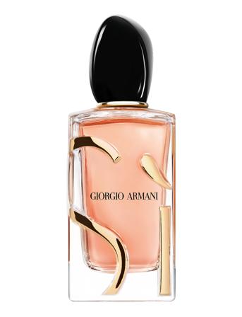 Ga Si Edp Int Refillable 23 V100Ml Parfyme Eau De Parfum Nude Armani*Betinget Tilbud
