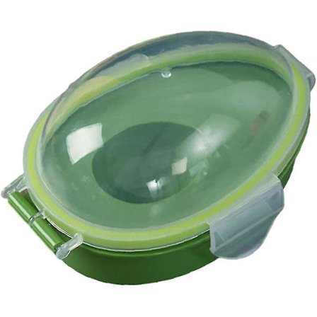 Avokadooppbevarer Holder Fruktboks Oppbevaringsboks
