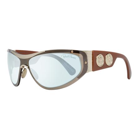 Roberto Cavalli, Sunglasses Bruin, Dames, Maat:ONE Size