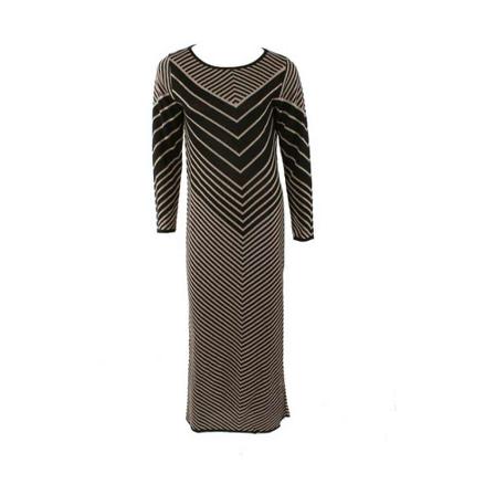 Liu Jo, Dresses Zwart, Dames, Maat:L