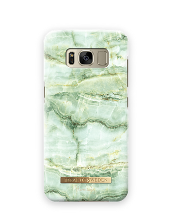 Fashion Case Hannalicious Galaxy S8 Mojito Marble