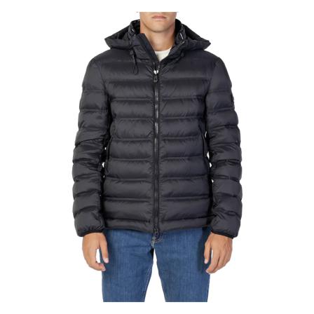 Peuterey, Down Jackets Zwart, Heren, Maat:L,nylon