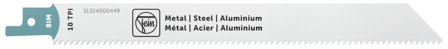 Fein 31324000449 Tigersågblad, Maskintillbehör & förbrukning