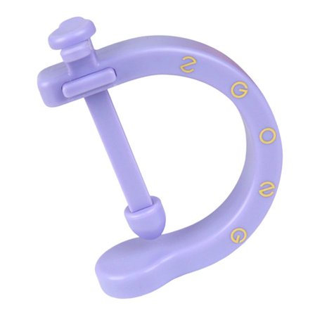 Manuell Komfortmassasje Håndholdt For Fot Hånd Med 12 Tilpassbare Innstillinger Utskiftbar Intensitet Ergonomisk