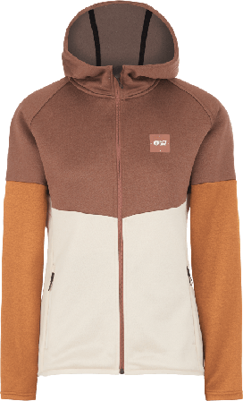 Picture Organic Clothing Women's Atila Zip Tech Hoodie Women long-sleeved sweaters translation missing: 