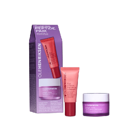 Ole Henriksen Plumping Peptide Pair Mini Skincare Duo Presentaskar & set Dam 22 ML