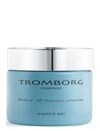 Tromborg Below 10 Degrees Cream - Nude - 50 ml
