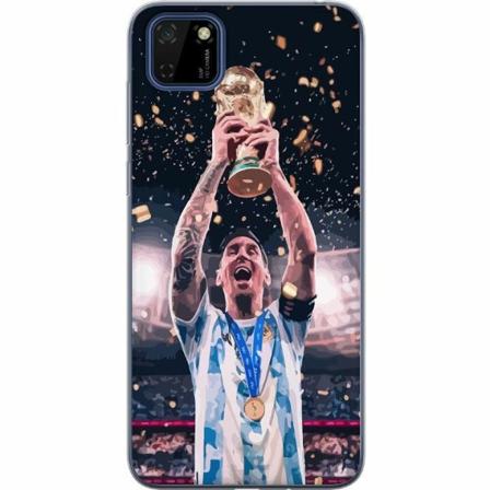 Huawei Y5p Skal / Mobilskal - Messi