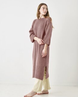 Kjole Sabine - Permin